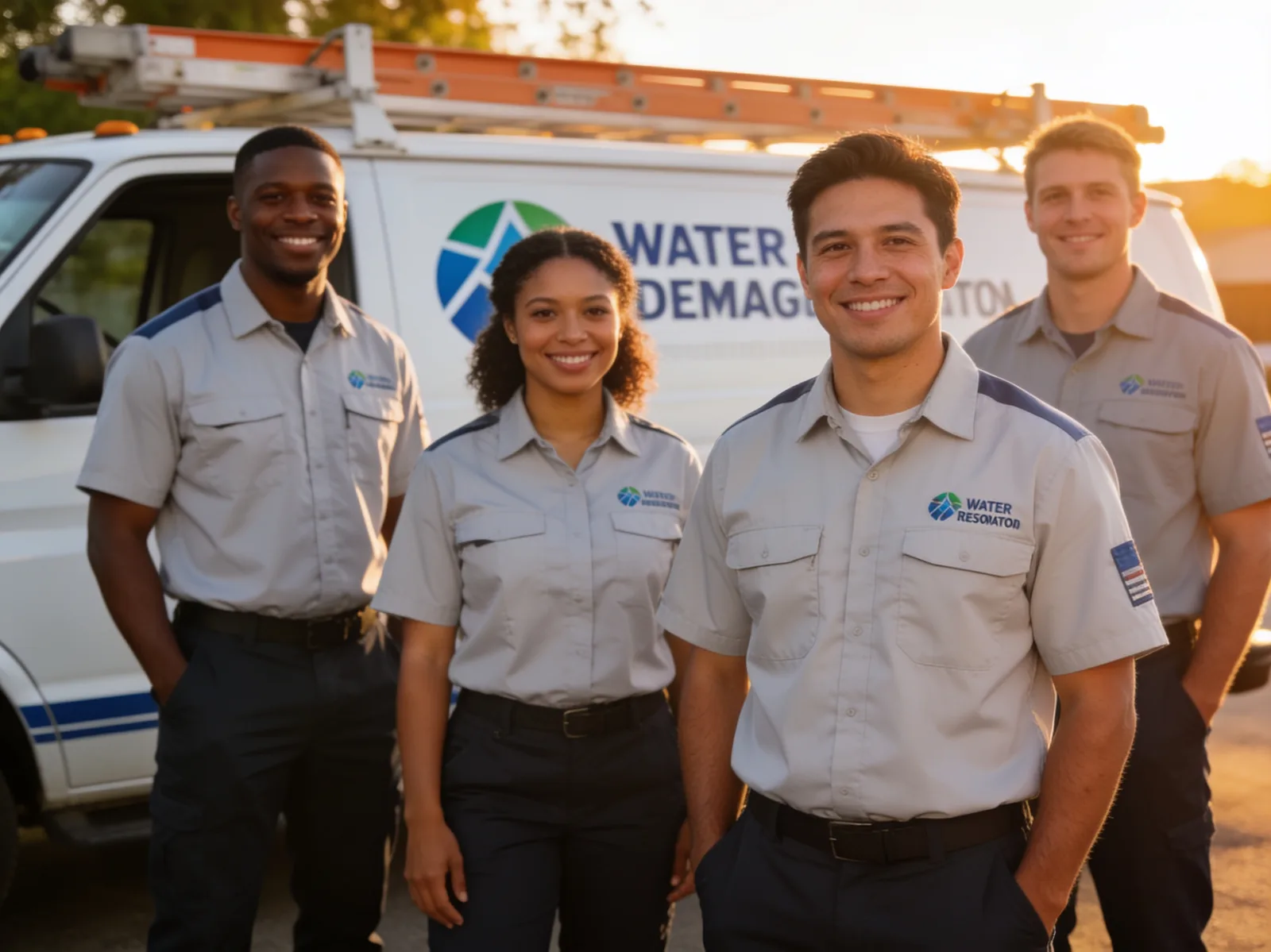 Water Damage Restoration company in Callaway, MD